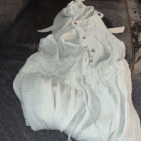 NWT Free People Off The Grid One-Piece - Picture 4 of 5